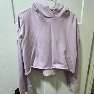 Nike Yoga Cropped Hoodie